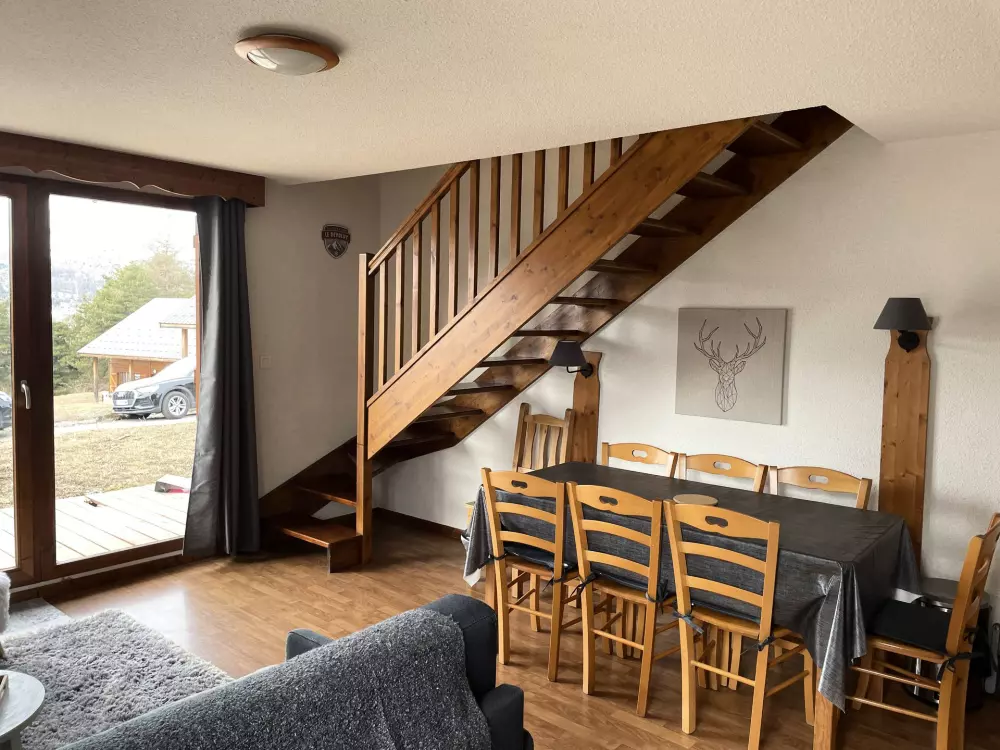 Residence La Crête Du Berger