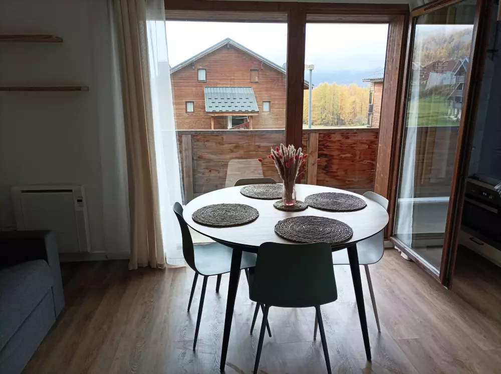 Residence La Crête Du Berger