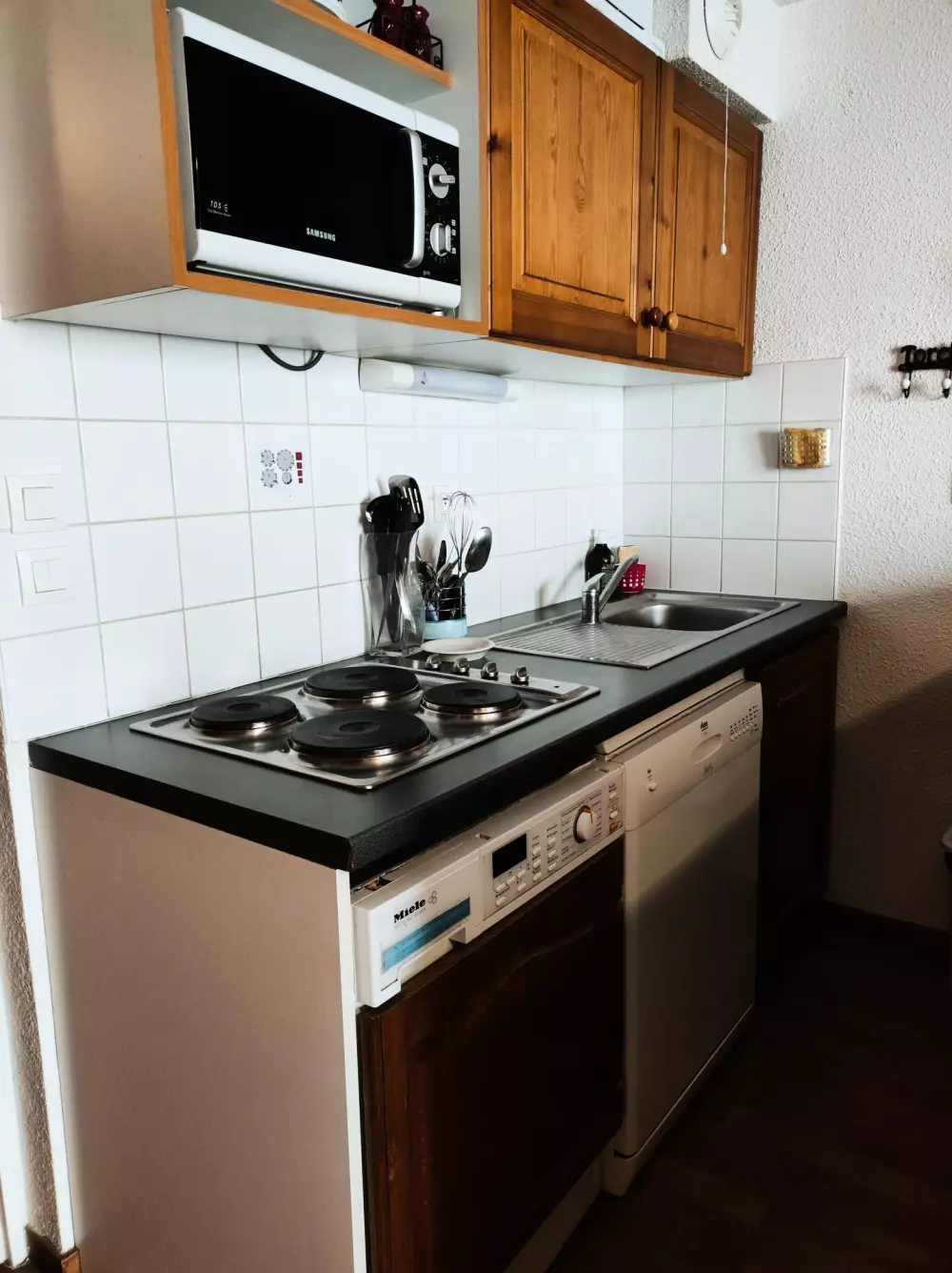 Residence La Crête Du Berger