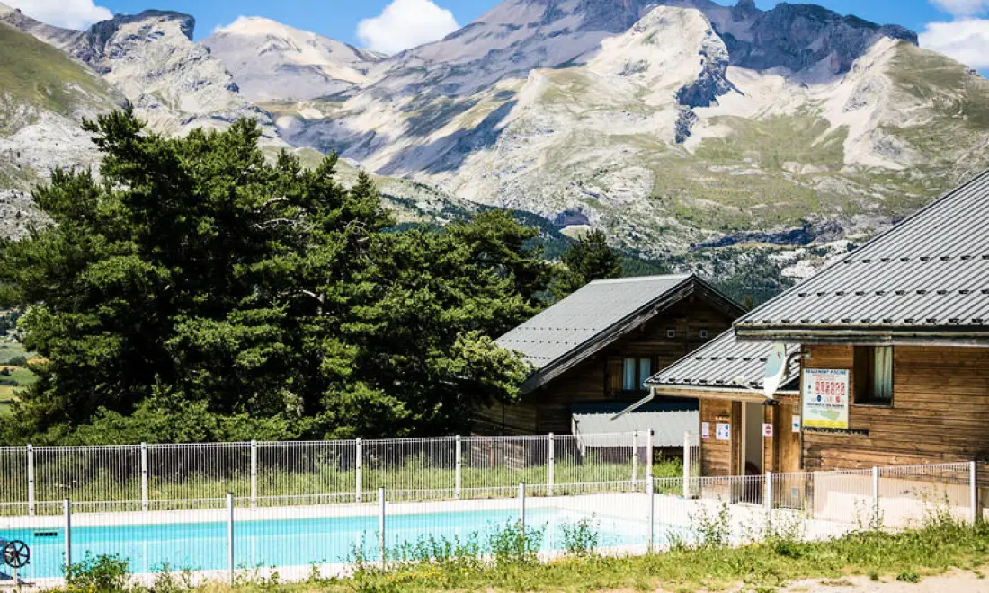 Residence La Crête Du Berger