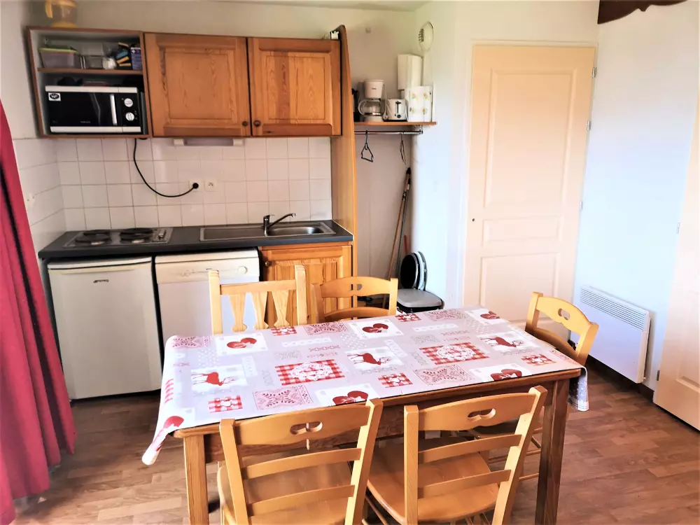 Residence La Crête Du Berger