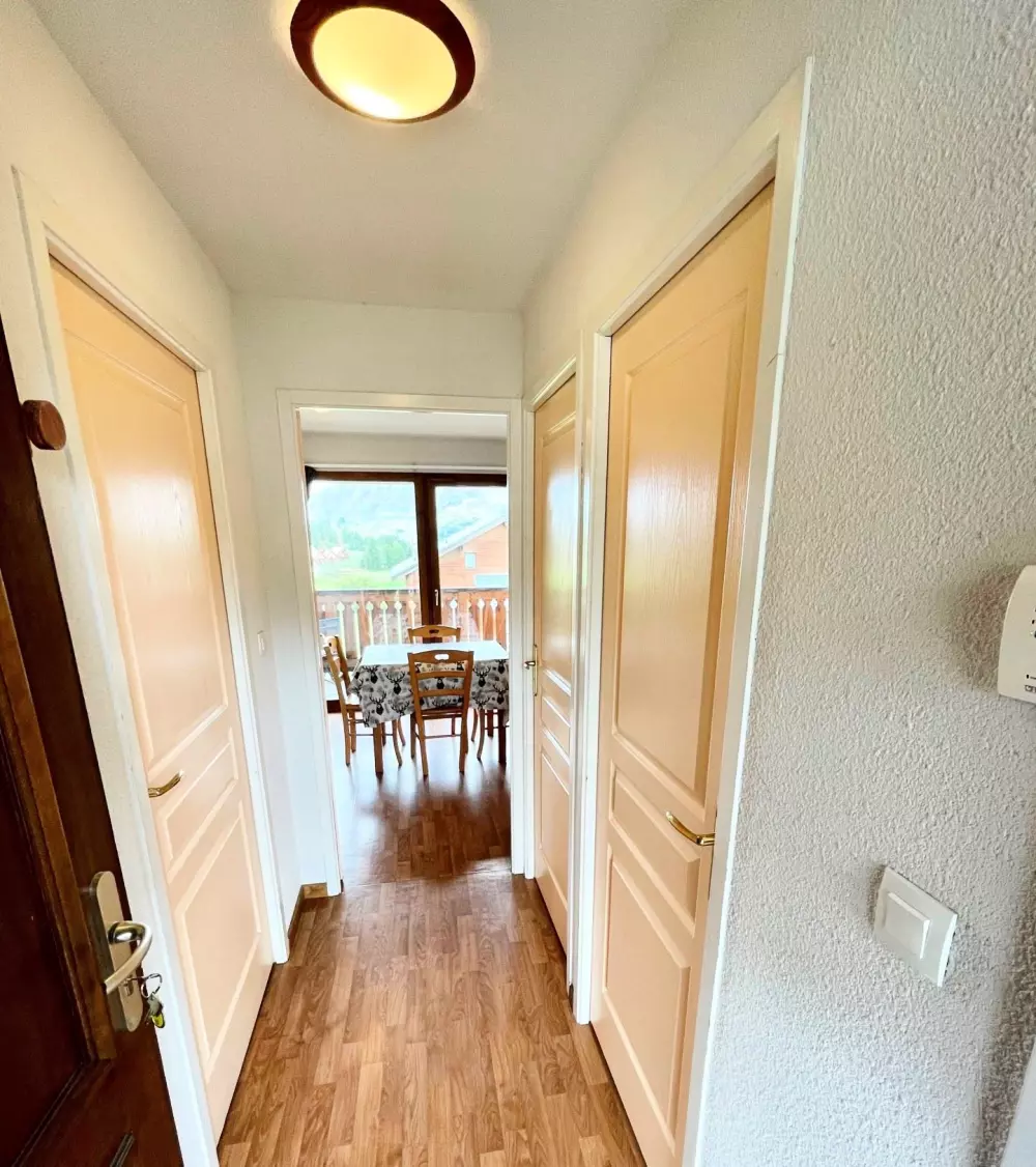 Residence La Crête Du Berger