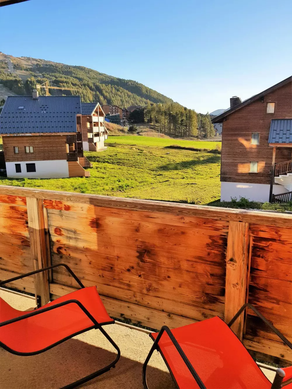 Residence La Crête Du Berger