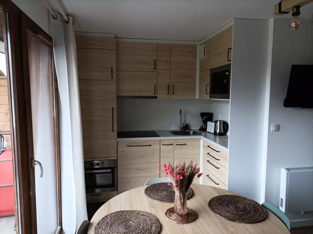 Residence La Crête Du Berger