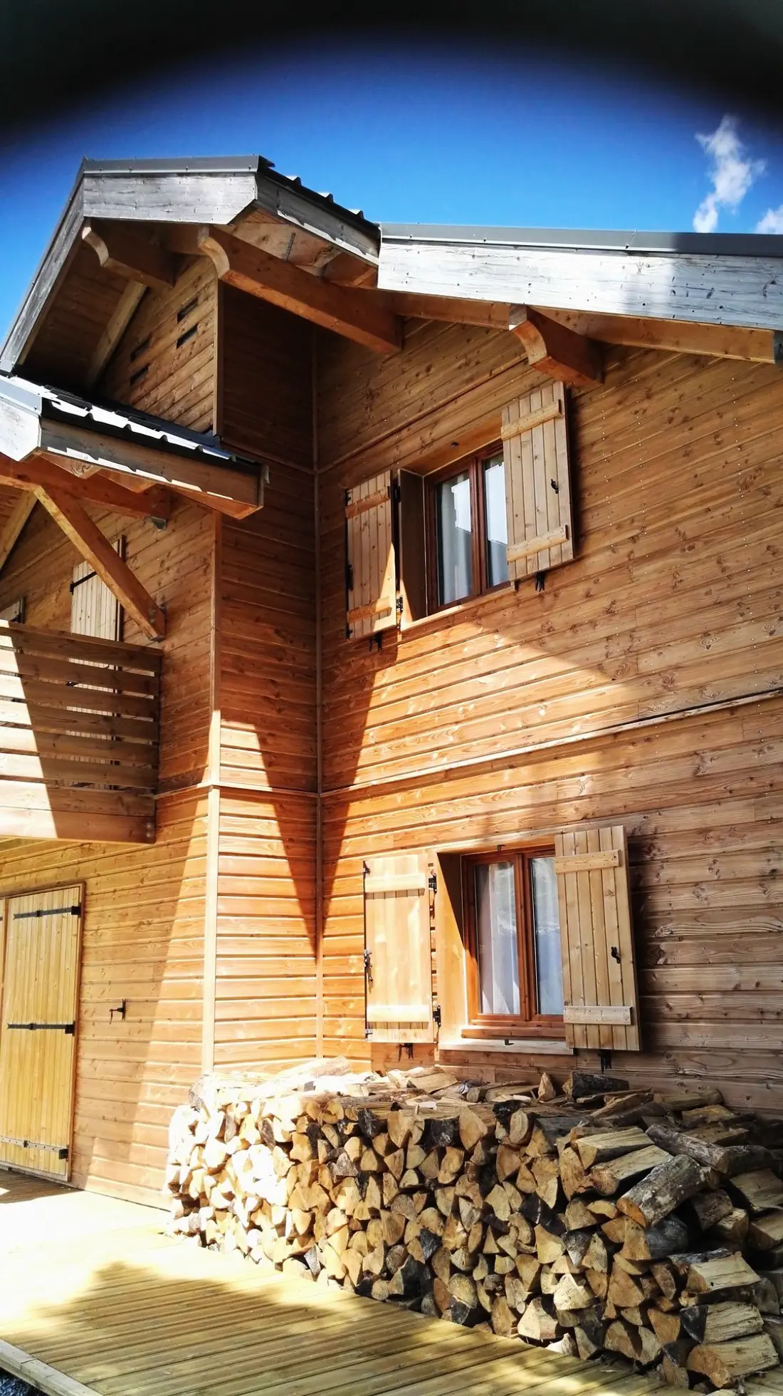 Residence La Crête Du Berger