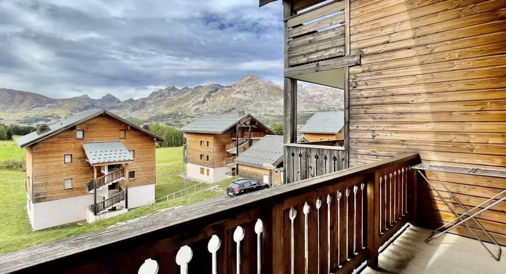 Residence La Crête Du Berger