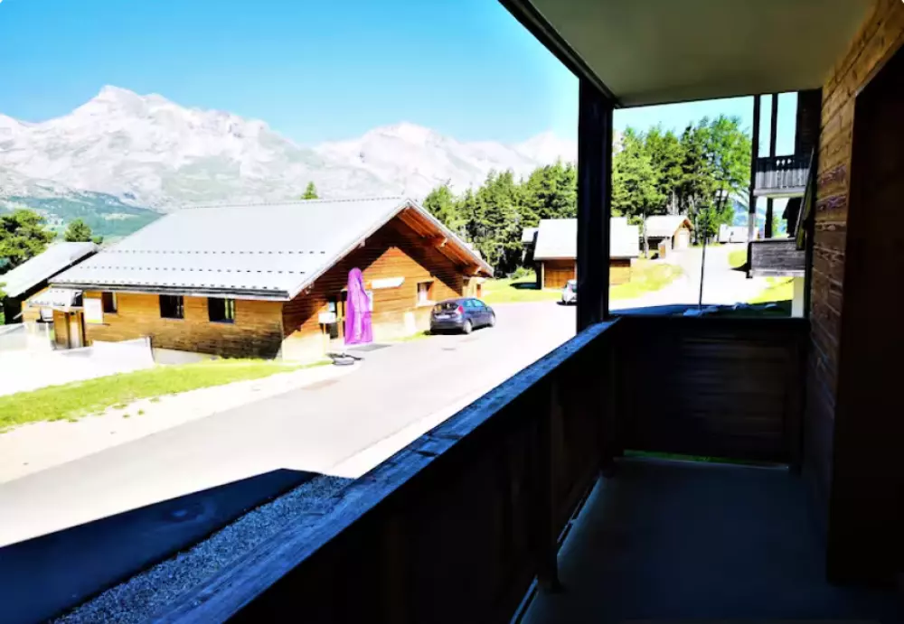 Residence La Crête Du Berger