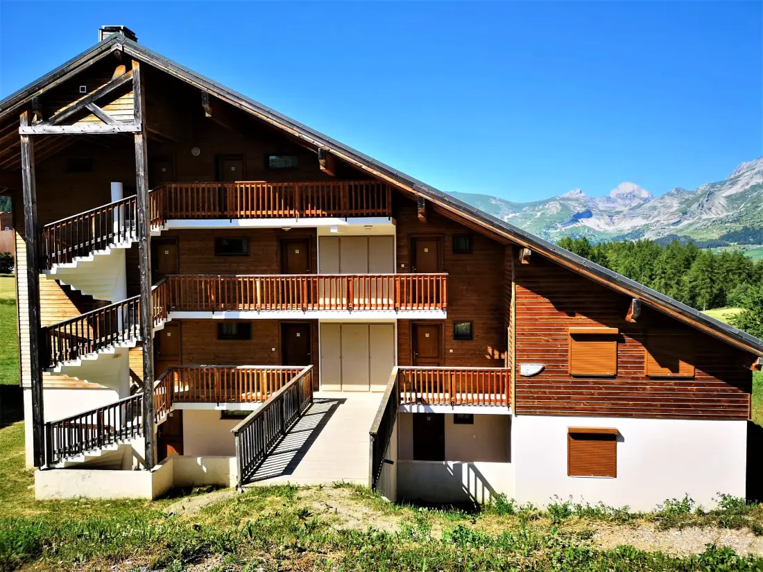 Residence La Crête Du Berger
