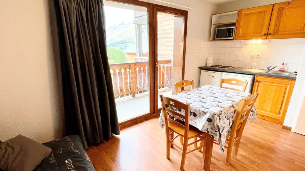 Residence La Crête Du Berger