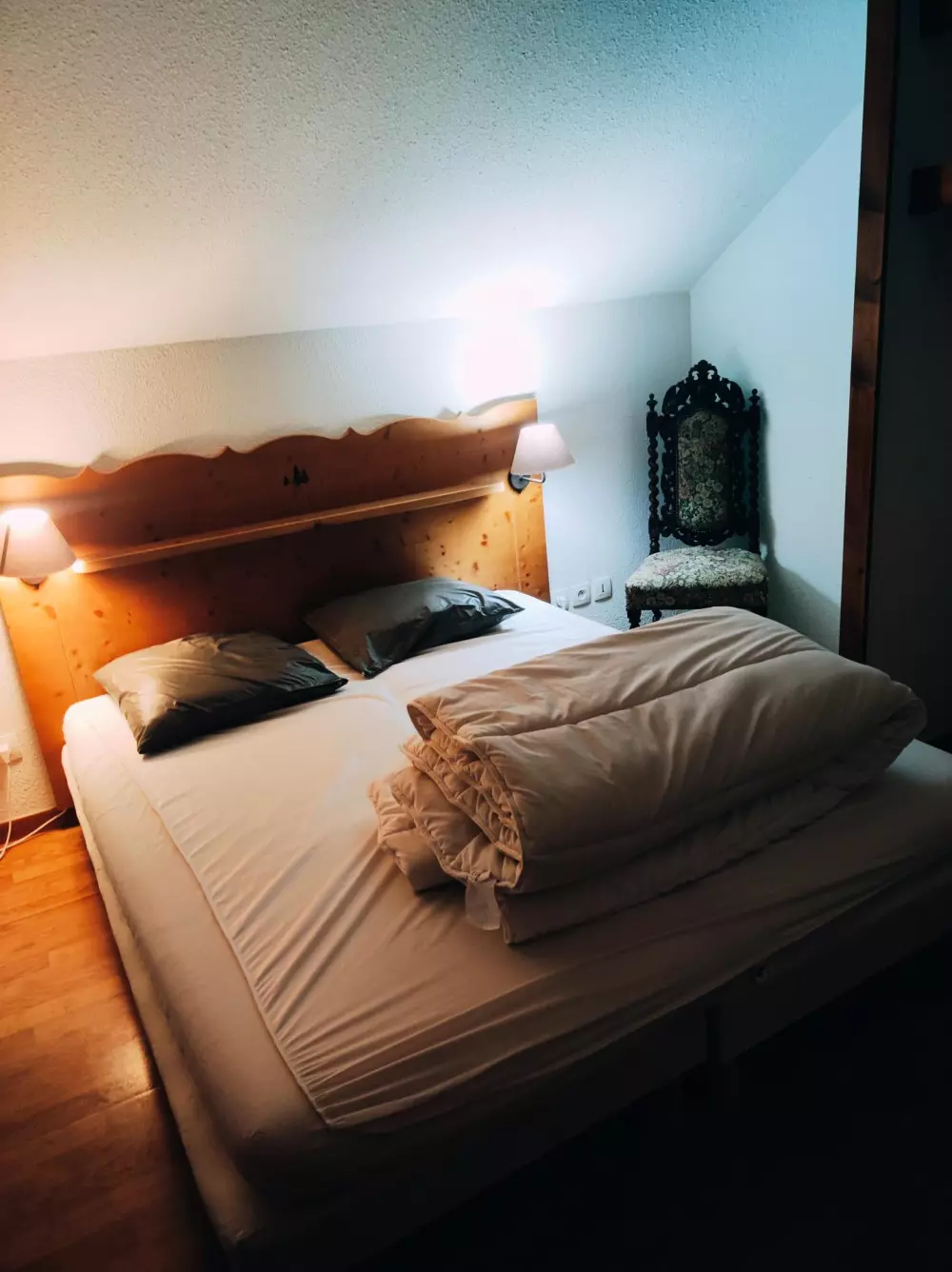 Residence La Crête Du Berger