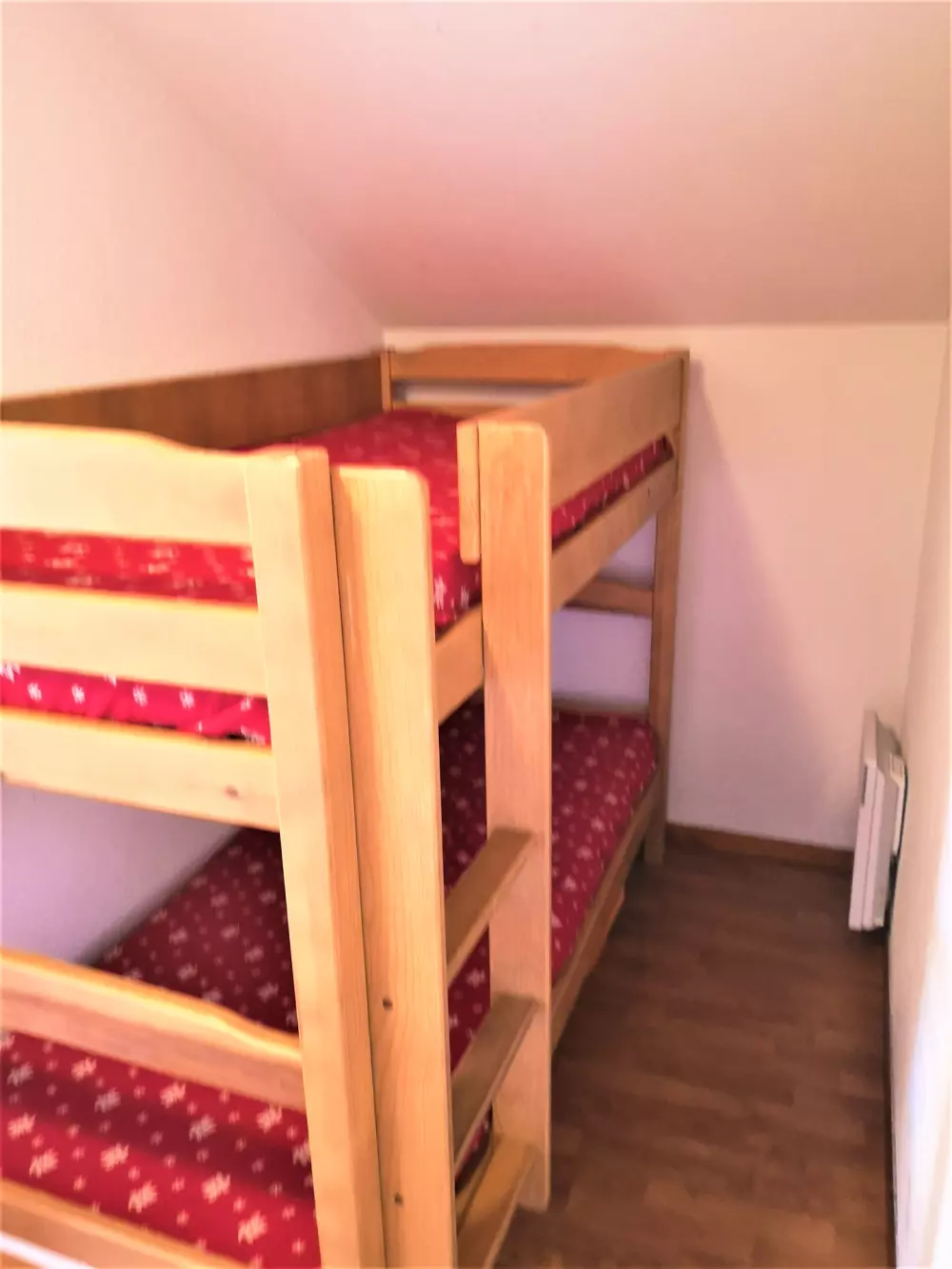 Residence La Crête Du Berger