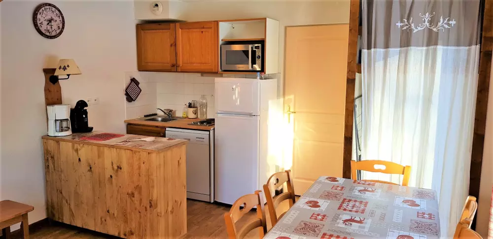 Residence La Crête Du Berger