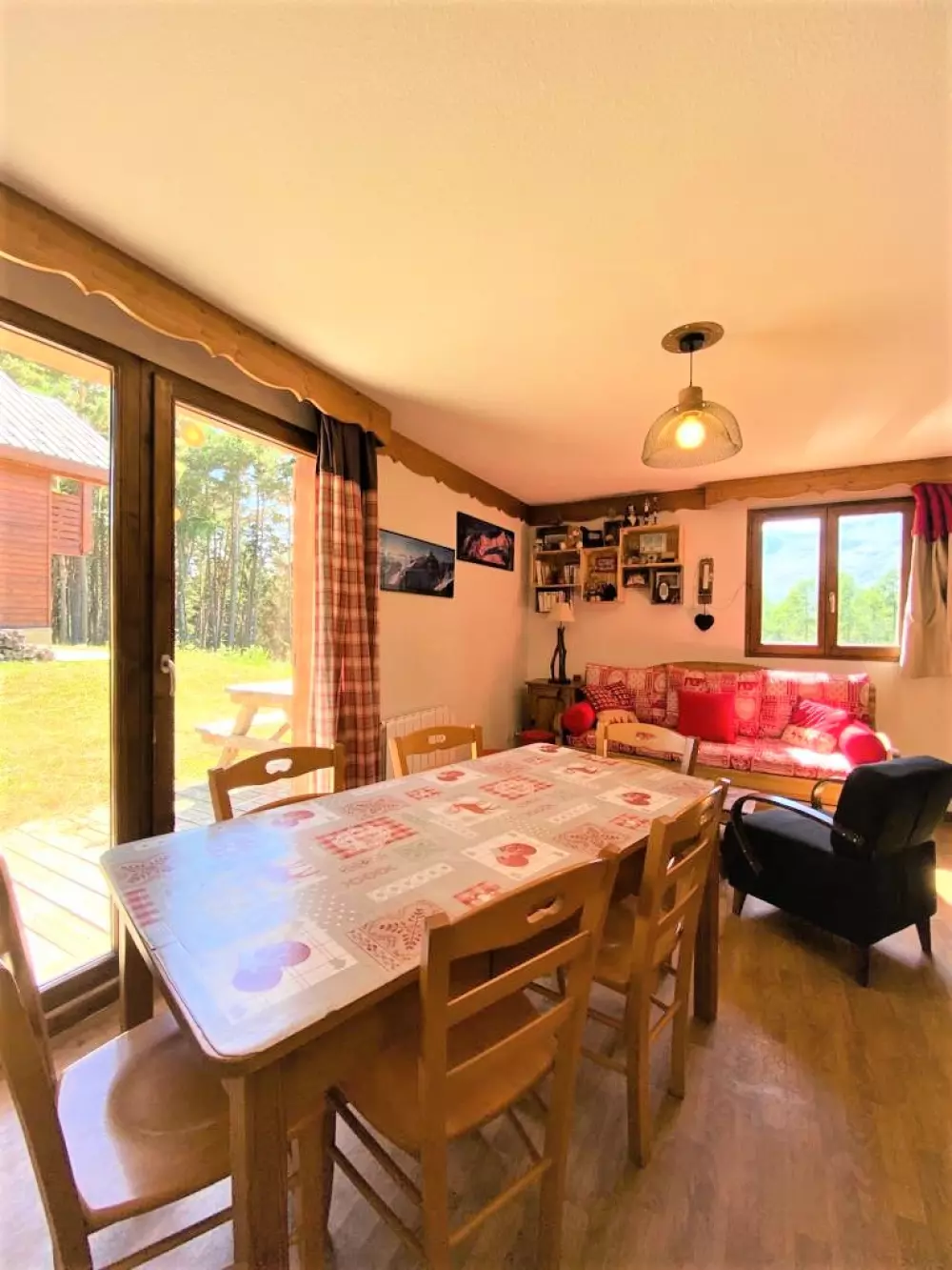 Residence La Crête Du Berger