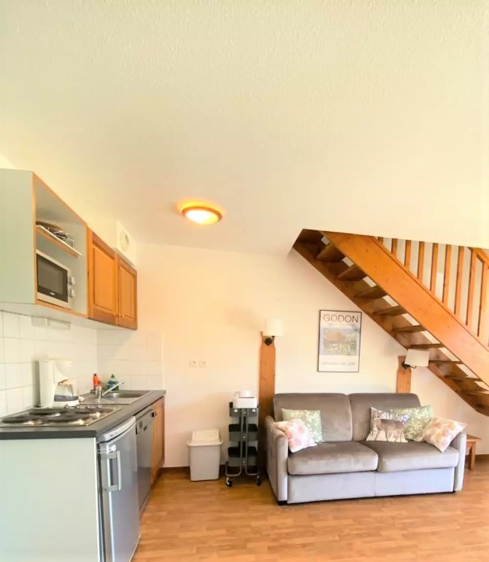 Residence La Crête Du Berger