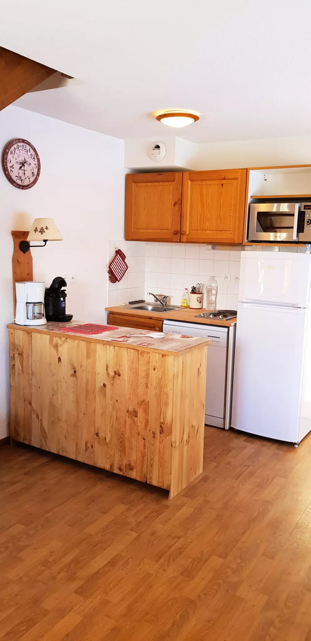 Residence La Crête Du Berger