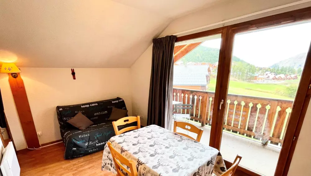 Residence La Crête Du Berger