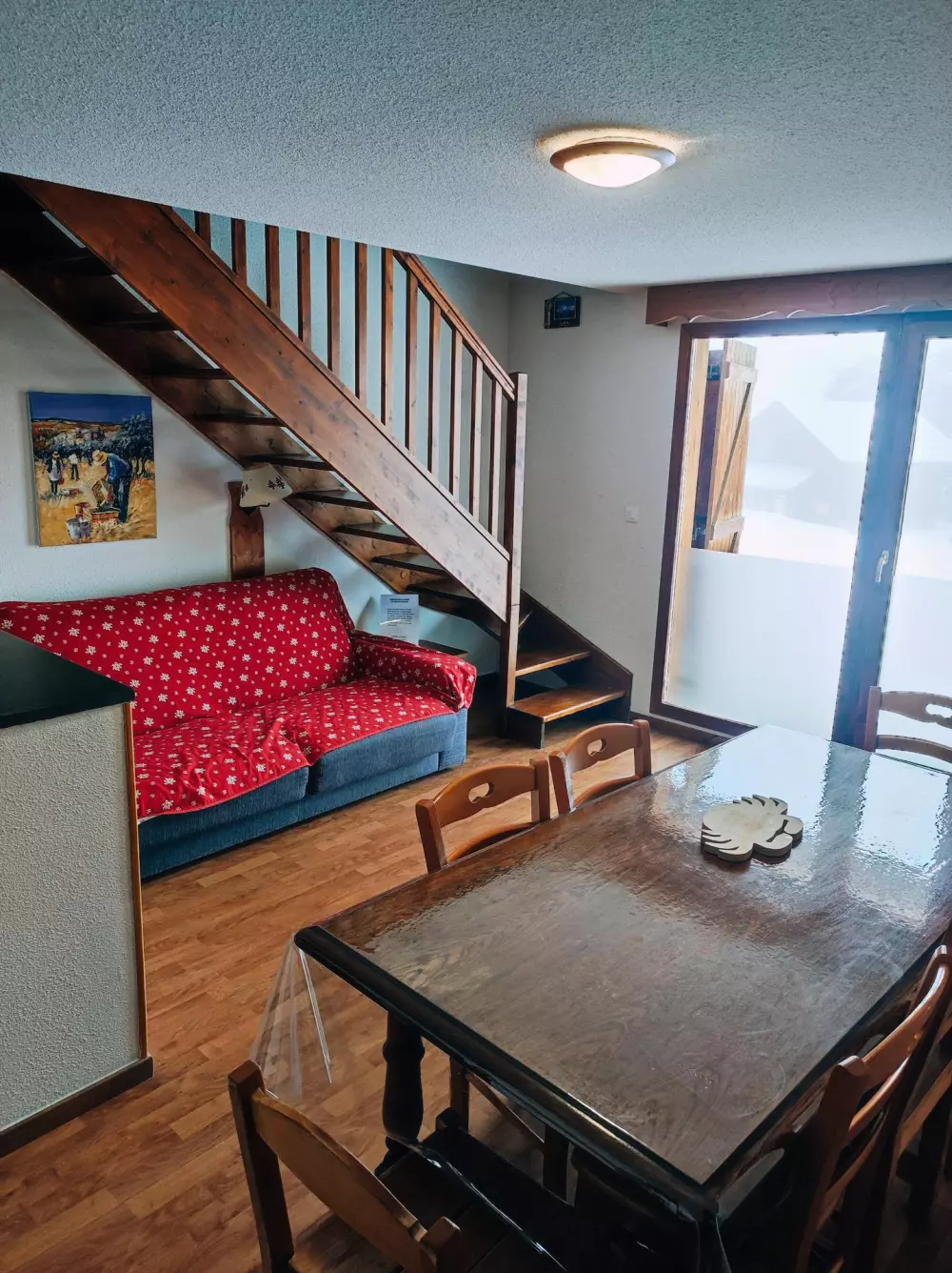 Residence La Crête Du Berger