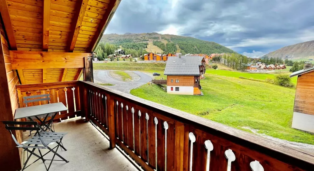 Residence La Crête Du Berger