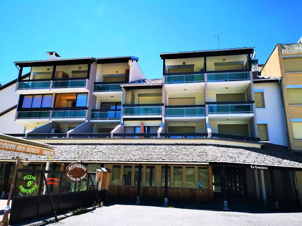 Residence La Lauzière