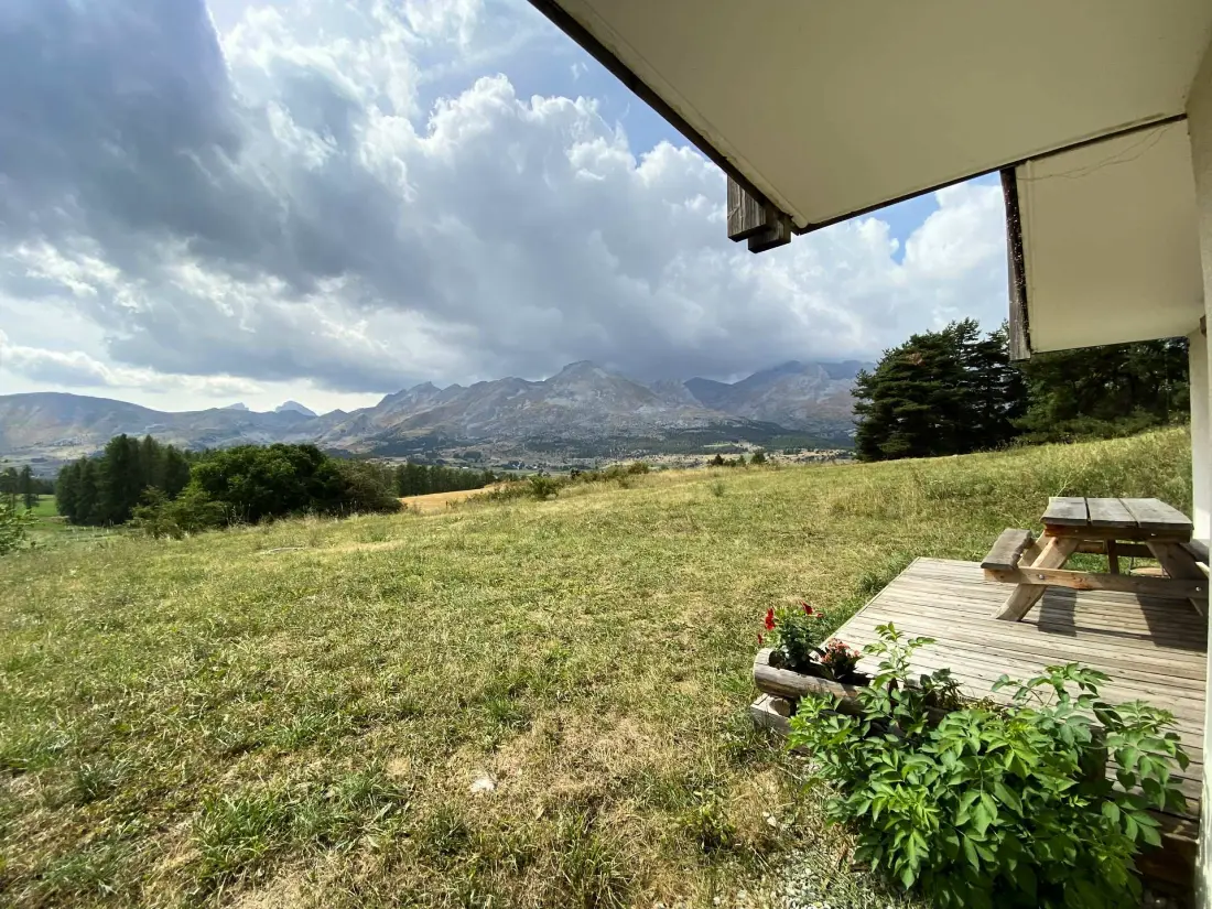 Residence La Marmotte La Crete Du Berger