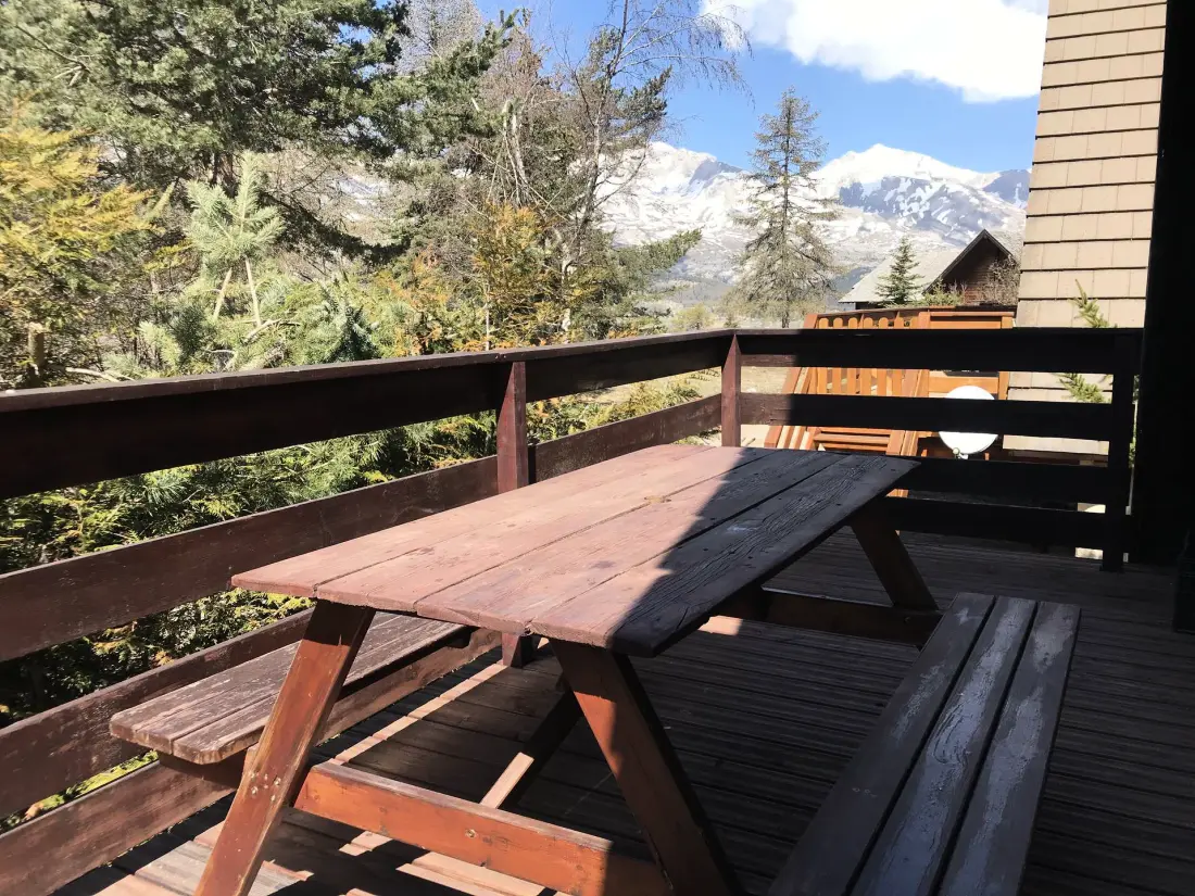 Residence Les Jardins Alpins 2
