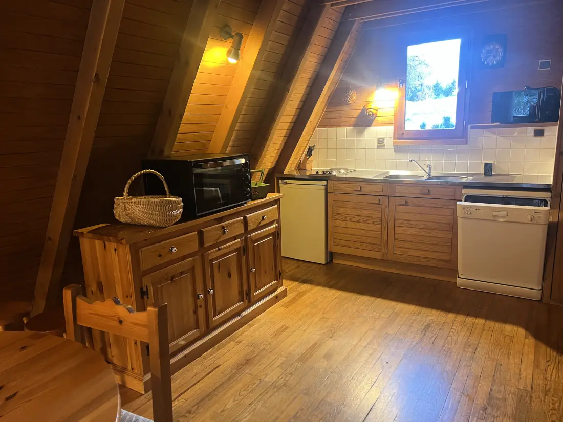 Residence Les Jardins Alpins 2