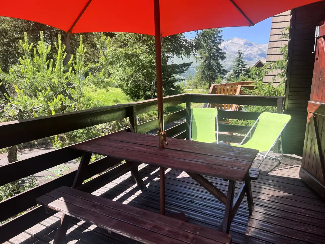 Residence Les Jardins Alpins 2