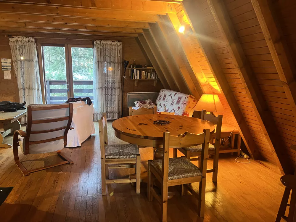 Residence Les Jardins Alpins 2