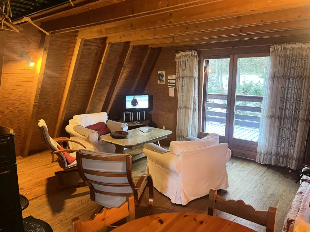 Residence Les Jardins Alpins 2