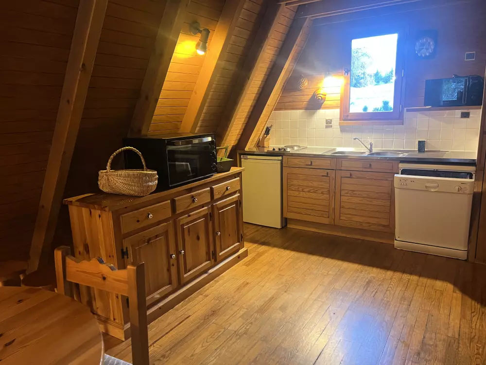 Residence Les Jardins Alpins 2