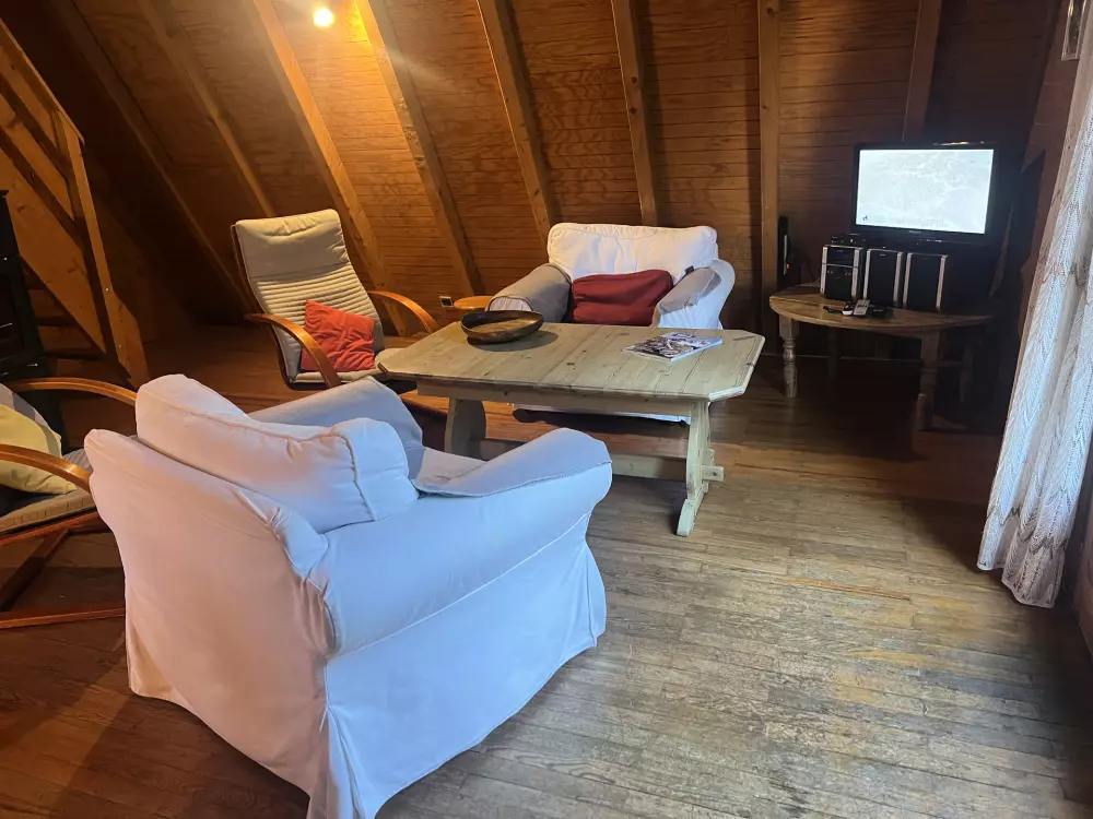 Residence Les Jardins Alpins 2