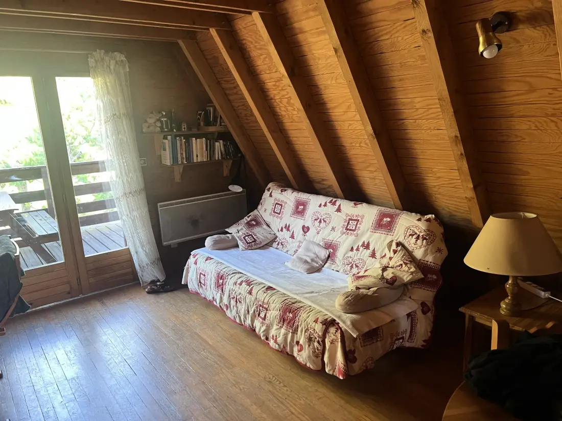 Residence Les Jardins Alpins 2