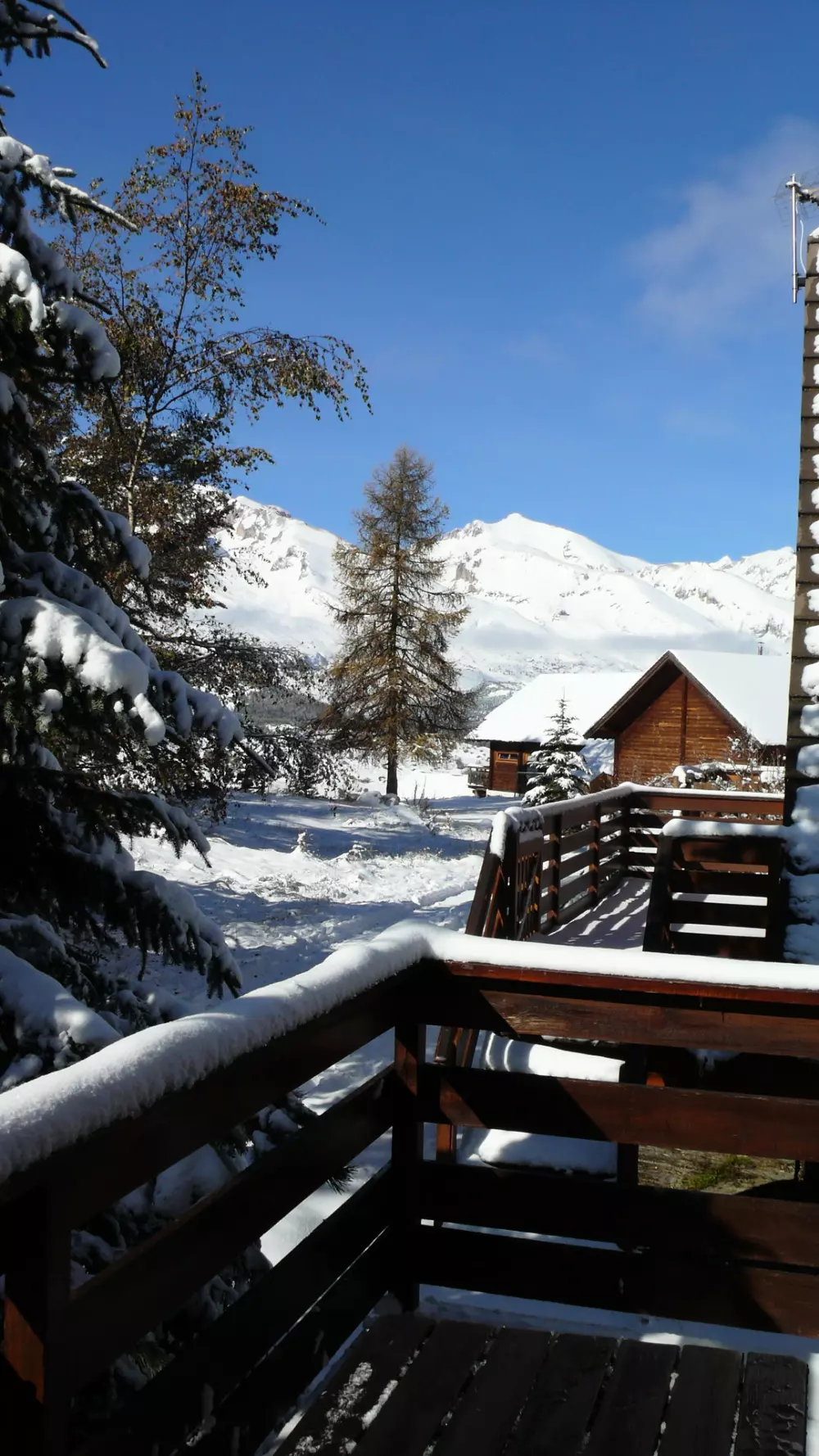 Residence Les Jardins Alpins 2