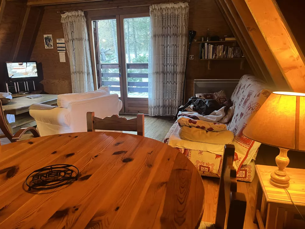 Residence Les Jardins Alpins 2