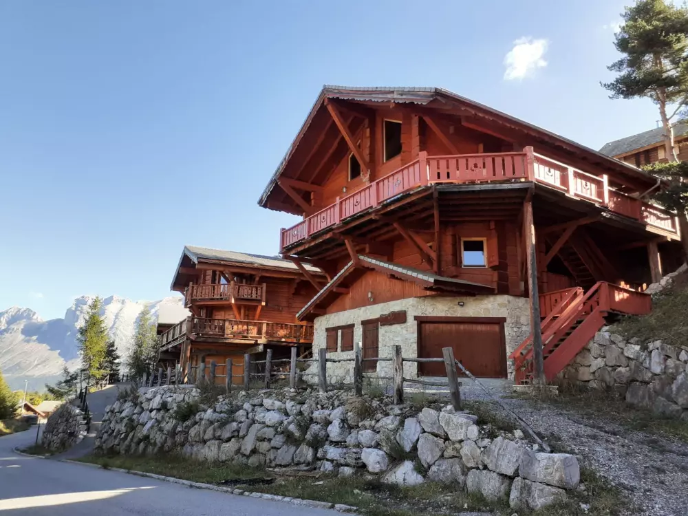 Residence Les Balcons De La Joue