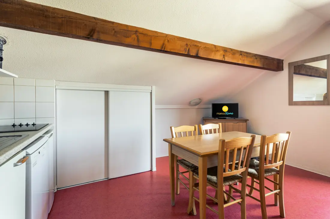 Residence les Chalets D'aurouze - maeva Home