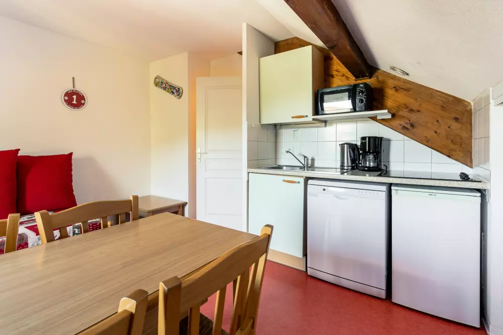 Residenz les Chalets D'aurouze - maeva Home