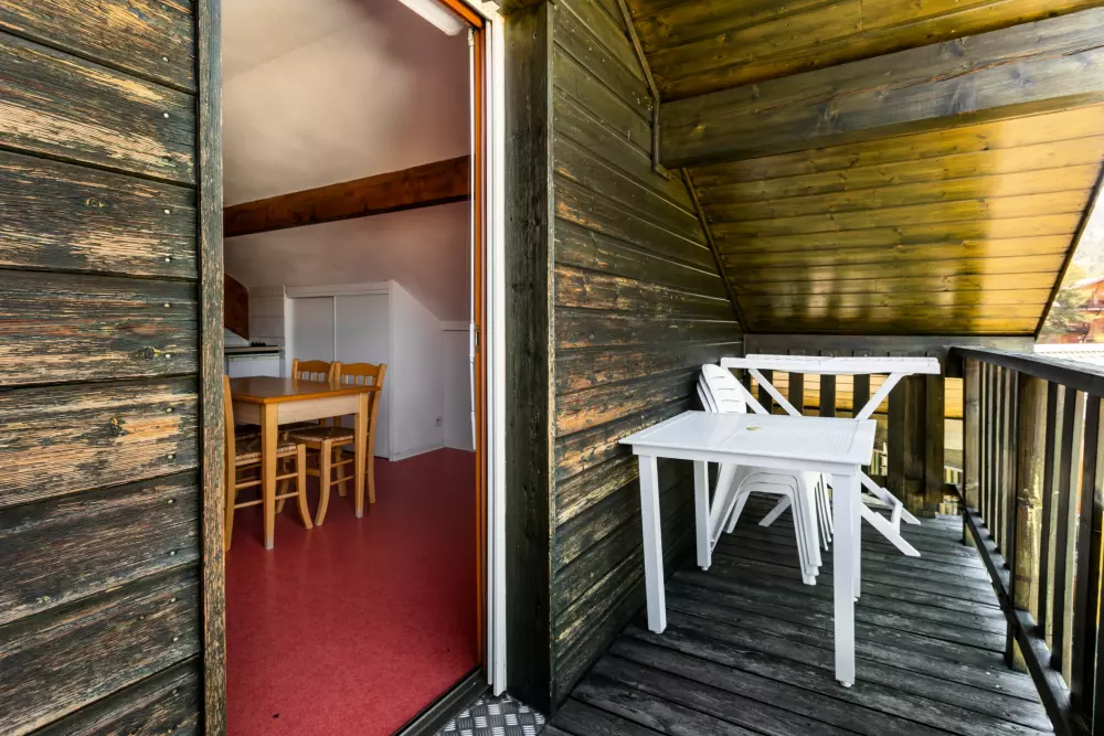 Residenz les Chalets D'aurouze - maeva Home