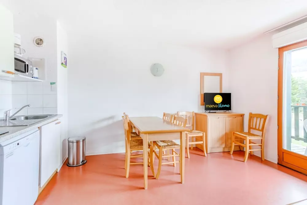 Residenz les Chalets D'aurouze - maeva Home