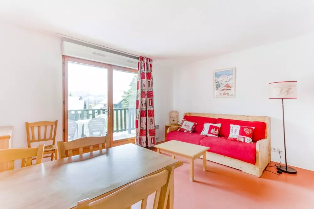 Residenz les Chalets D'aurouze - maeva Home