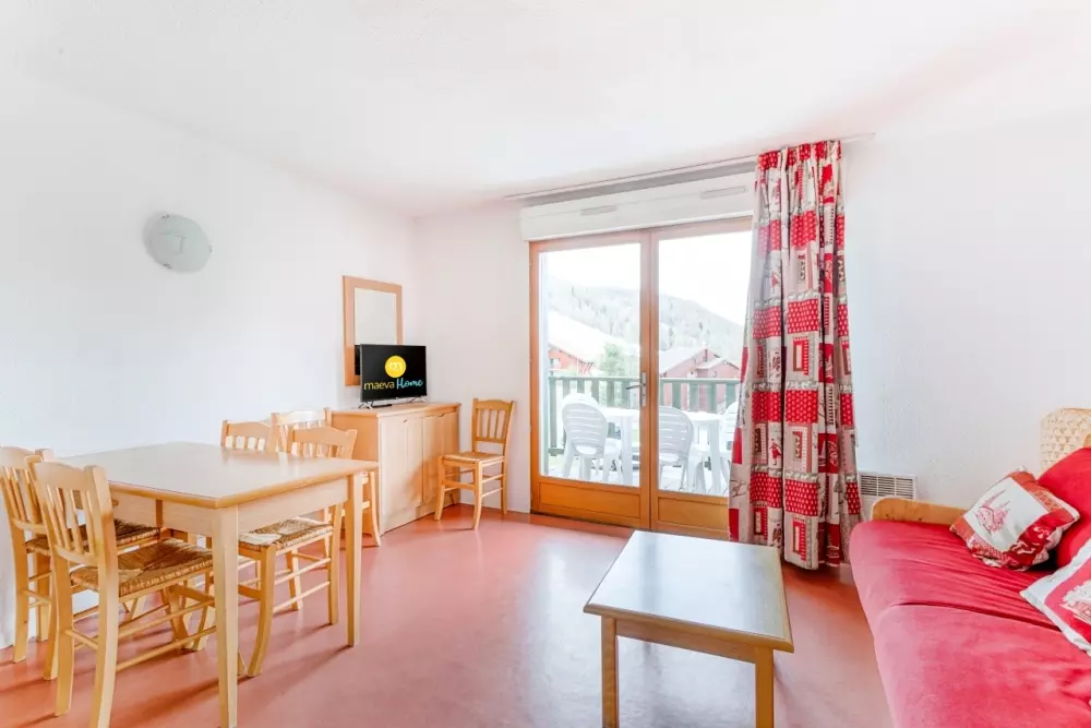 Residenz les Chalets D'aurouze - maeva Home