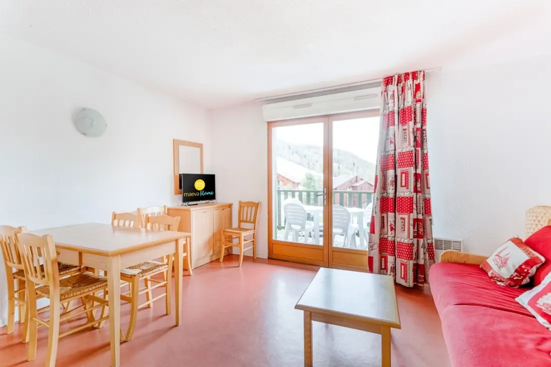 Residence les Chalets D'aurouze - maeva Home