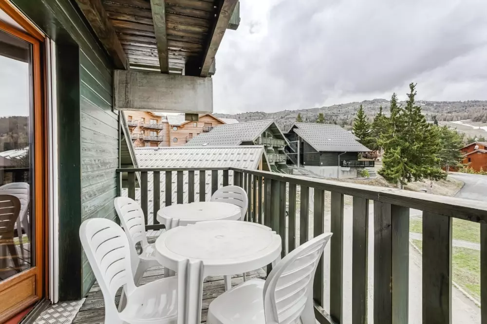 Residenz les Chalets D'aurouze - maeva Home