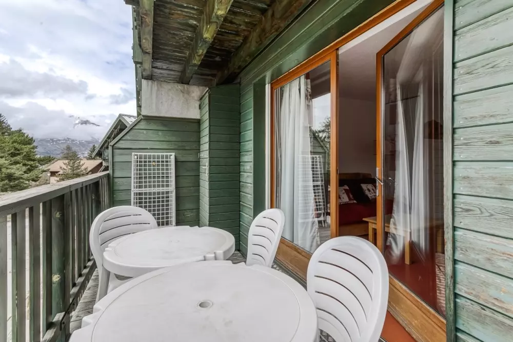 Residenz les Chalets D'aurouze - maeva Home