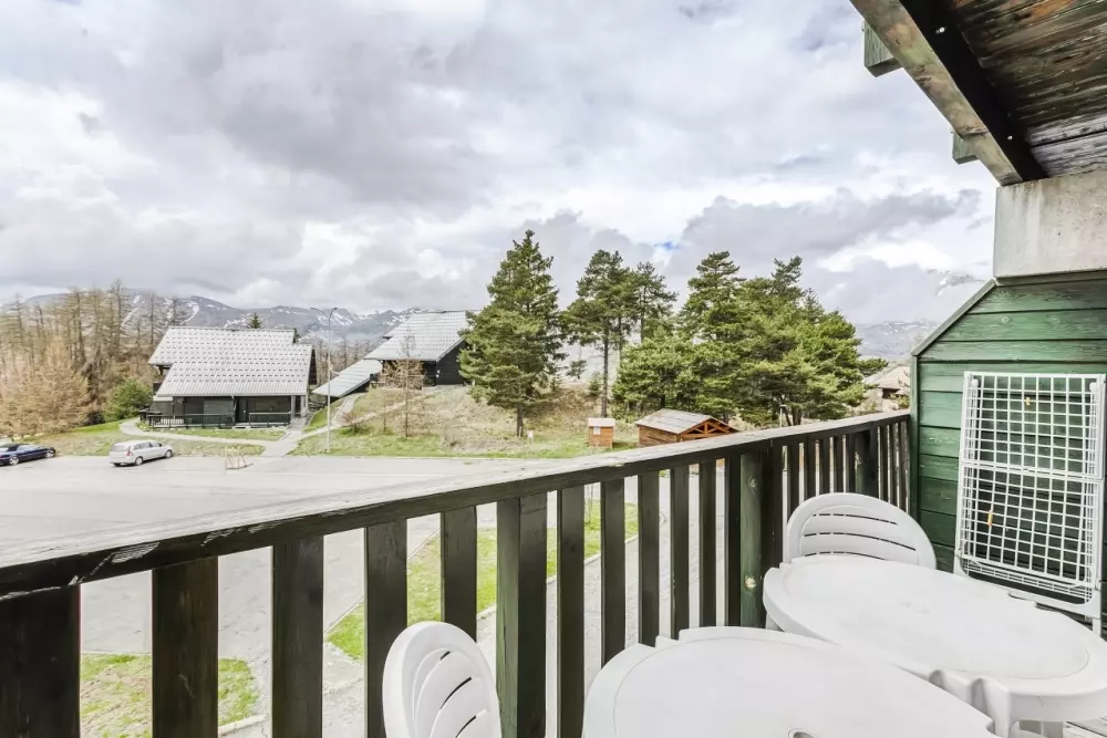 Residenz les Chalets D'aurouze - maeva Home