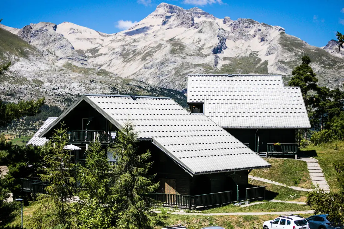 Residence les Chalets D'aurouze - maeva Home