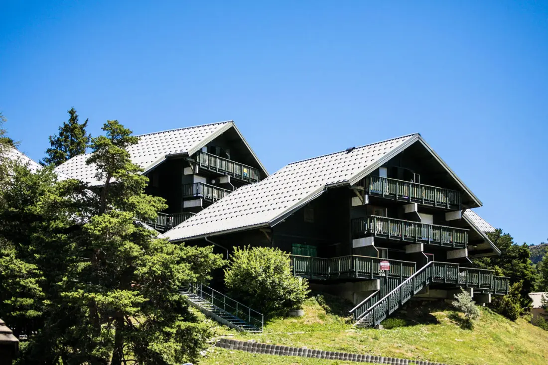 Residence les Chalets D'aurouze - maeva Home