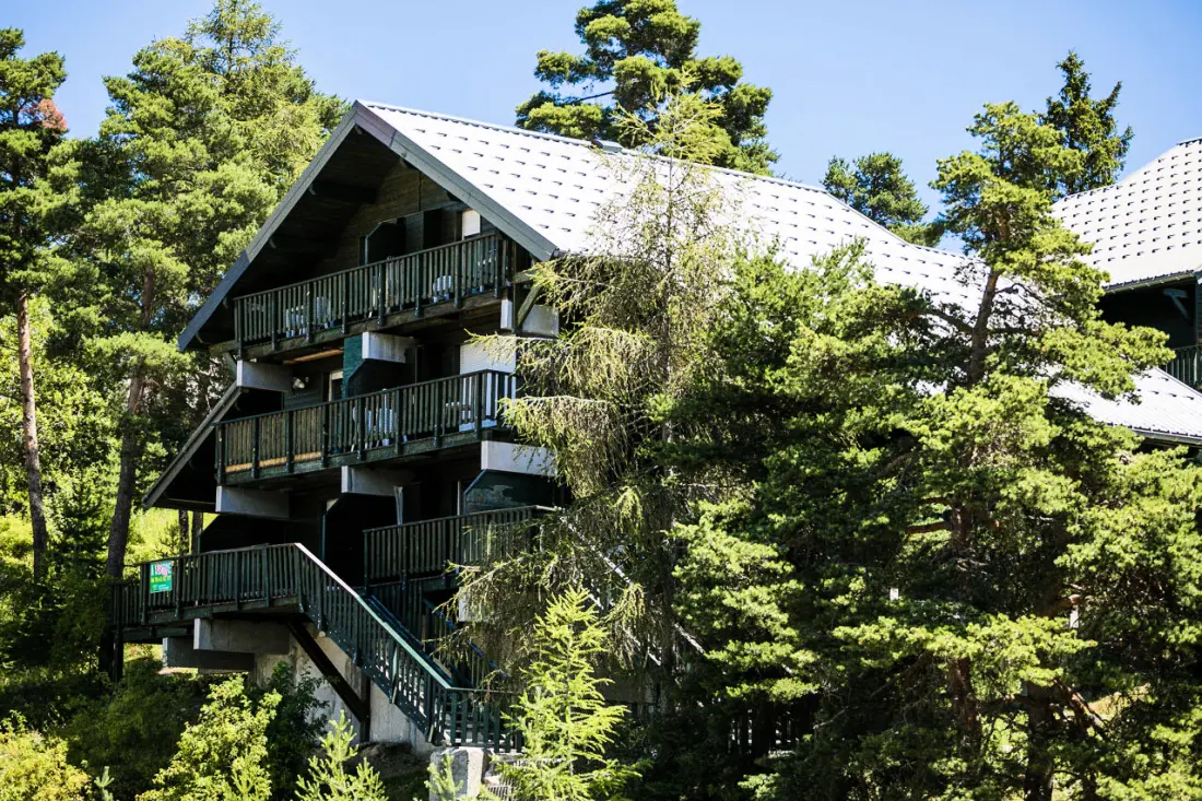 Residence les Chalets D'aurouze - maeva Home