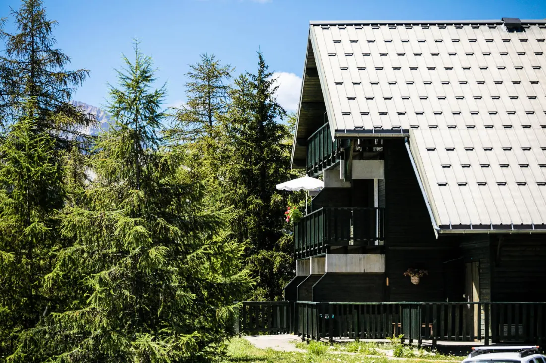 Residence les Chalets D'aurouze - maeva Home