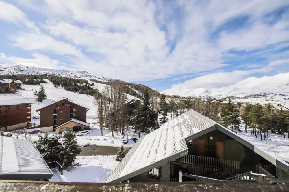 Residenz les Chalets D'aurouze - maeva Home